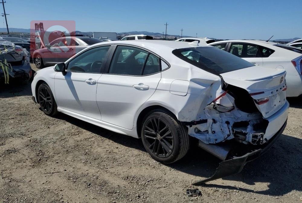 تويوتا كامري